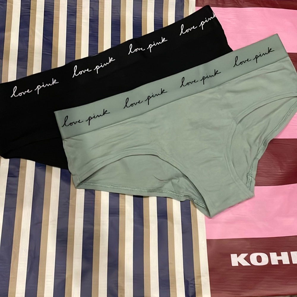 PINK by VS panties
